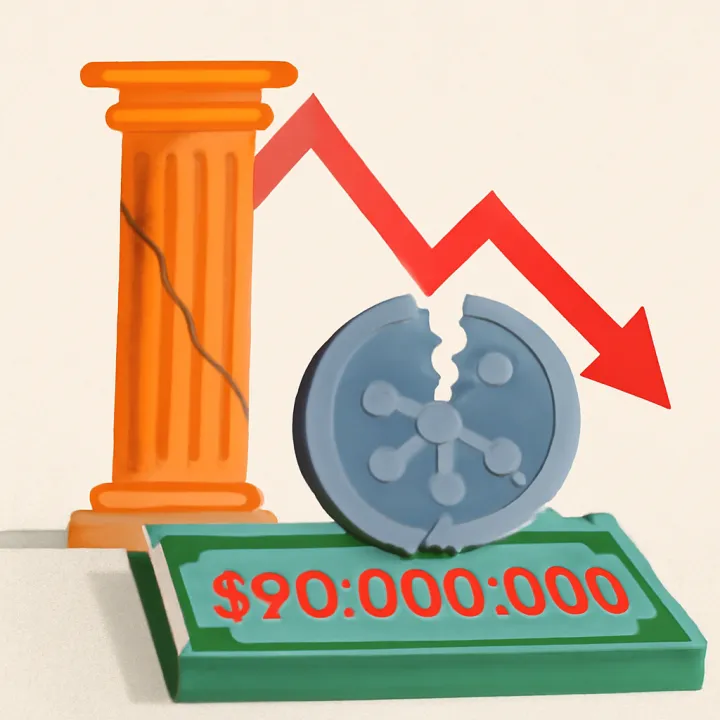 Oracle Failures Trigger $20 Million Debt in DeFi Market
