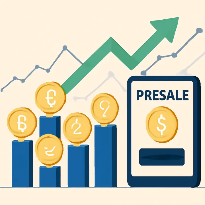 Top 5 Crypto Presales in May Present Promising Options