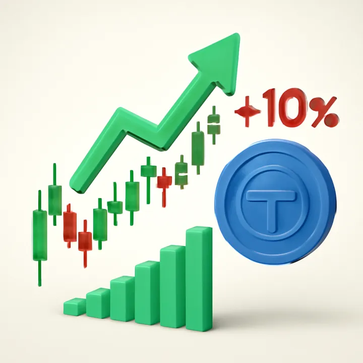 TIA Soars 10% on Increased Trading Activity – Can It Reach $0.60?