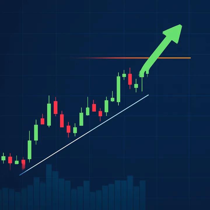 FET Tests Key Levels for Potential Bullish Breakout