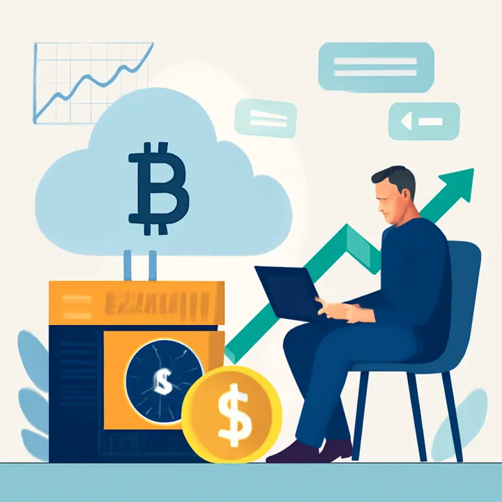 SHRMiner AI Cloud Mining: Your Path to $9,997 in Passive Income by 2026