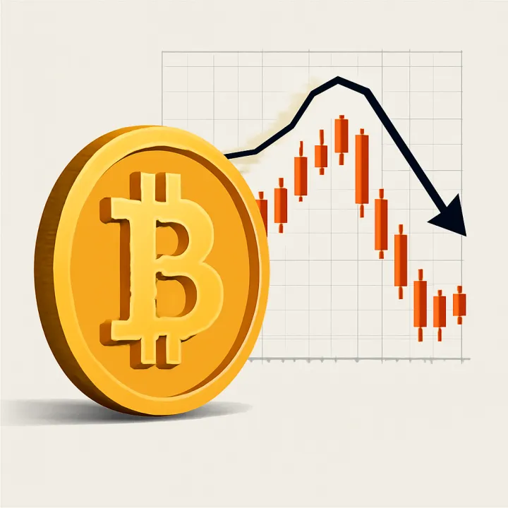 Bitcoin Remains at $77K Amid Weakening Demand Concerns