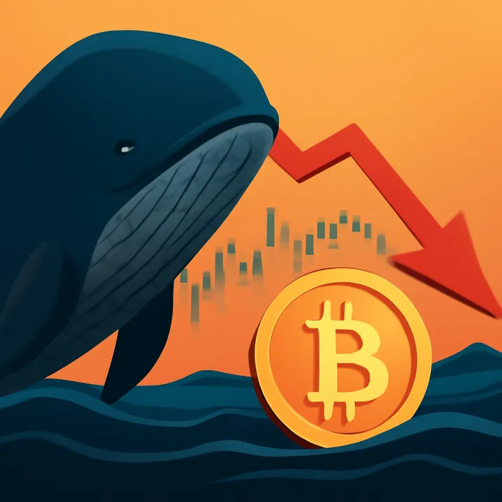 Bitcoin Whale Shorts $40 Million Amid Price Uncertainty