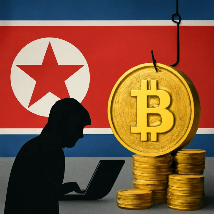 North Korea Boosts Revenues Through Crypto Cyber Thefts
