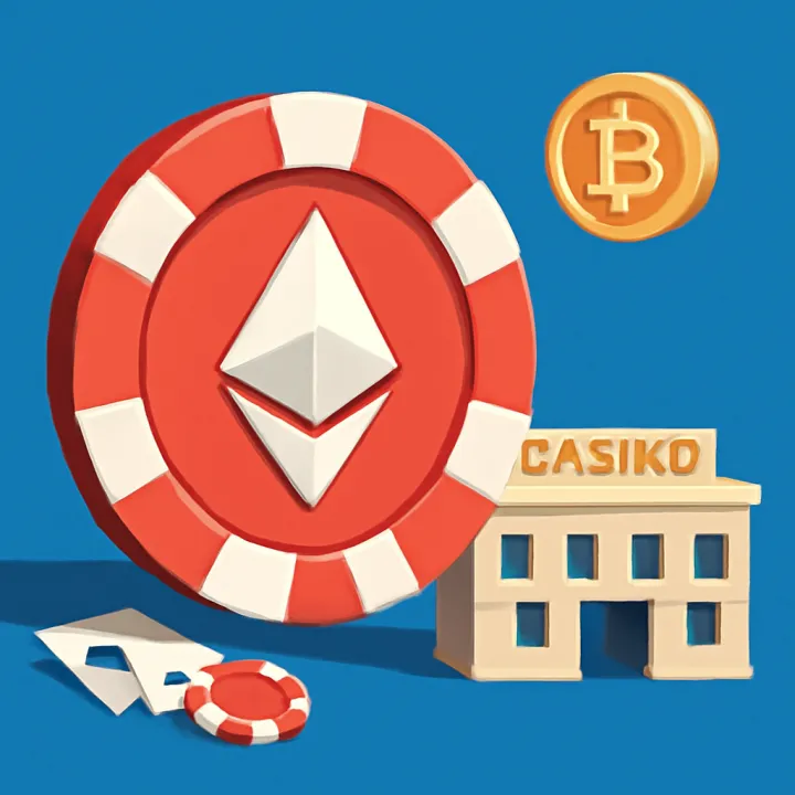 Blockchain Casinos Rise as Crypto Gains Popularity