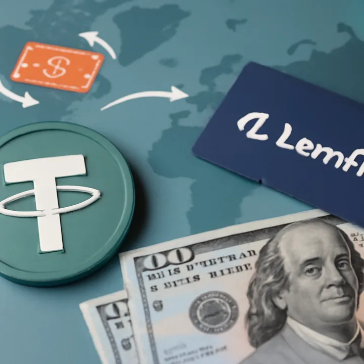 Tether Boosts USDT's Global Remittance Impact with LemFi