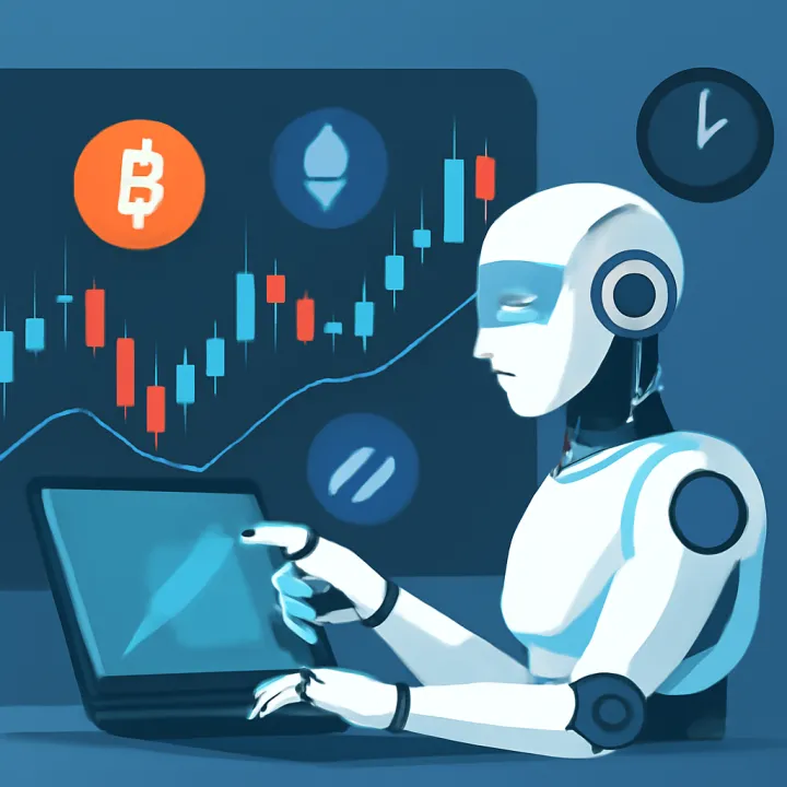 AI Trading Bots Set to Transform Crypto Markets by 2026