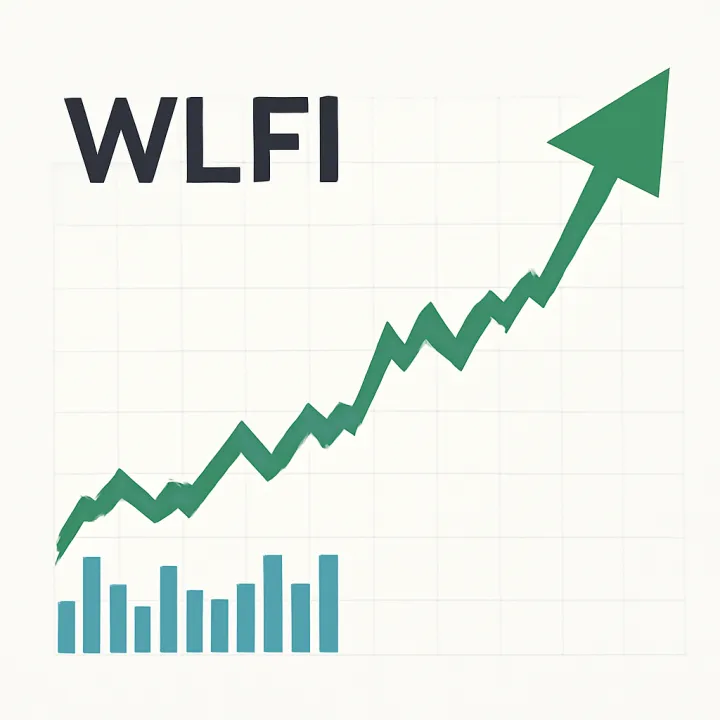 WLFI Price Surge Signals Potential Long-Term Uptrend