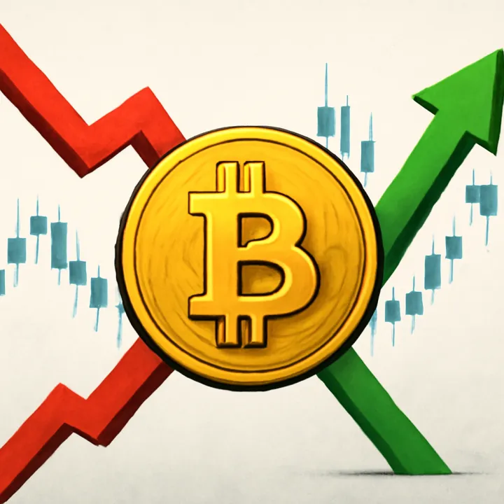 Bitcoin Battles Profit-Taking: Can Demand Push BTC Price to $92K?