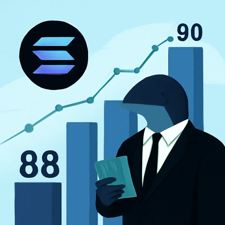 Solana Whale's $4.1M Investment Sparks Price Surge Speculate