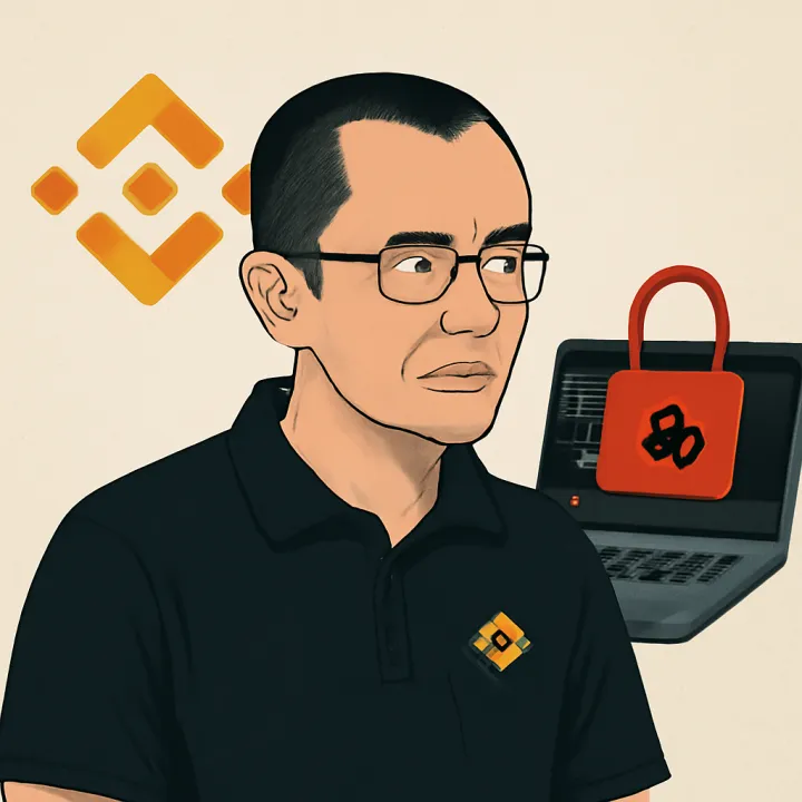 Binance CEO Alerts Crypto Firms to GitHub Hack Threats