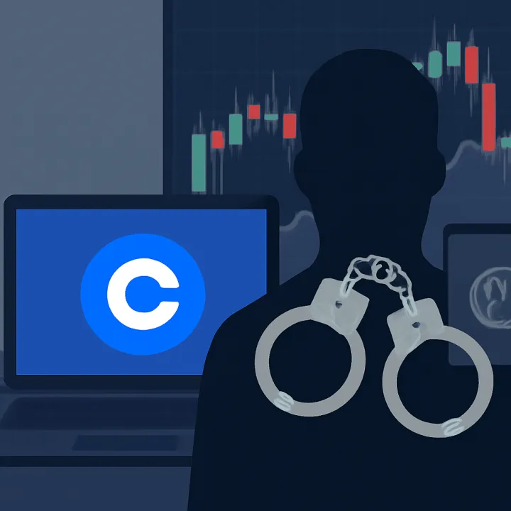 Coinbase Aids UK Kidnapping Case with Real-Time Crypto Monitoring