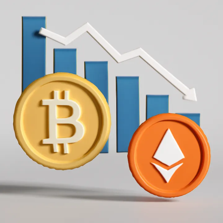 Bitcoin-Altcoin Correlation Drops to 10-Month Low, Impacting Market Dynamics