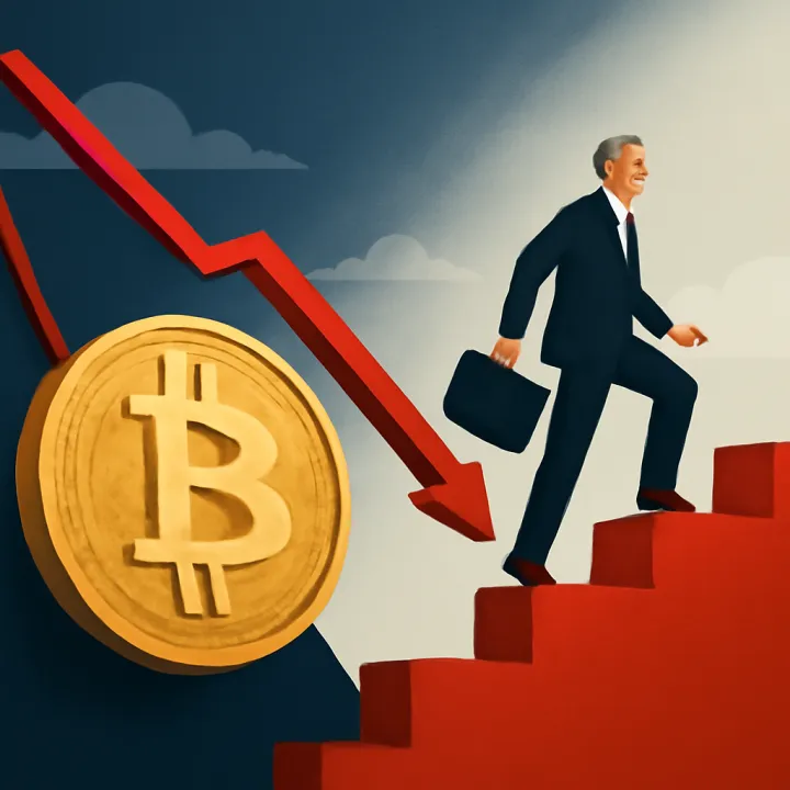 Saylor's Strategies Amid Bitcoin's Ongoing Decline
