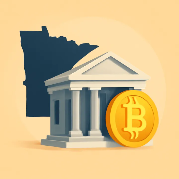 Minnesota Banks Authorized for Crypto Custody Starting Aug 1