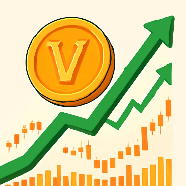 Venice Token Surges 19%, Reaches 16-Month High as Bulls Target $20