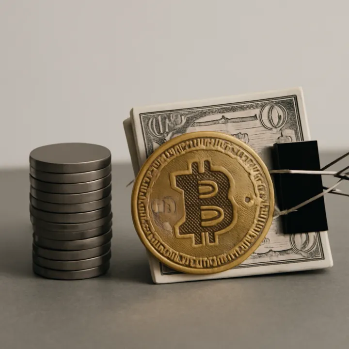 $1.5B Debt Buyback Prompts Debate on Bitcoin Strategies