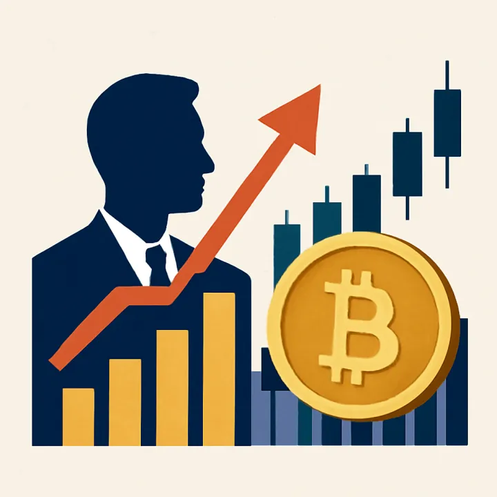 Strong Jobs Data Boosts Rate-Hike Odds, Yet Bitcoin Remains a Macro Hedge