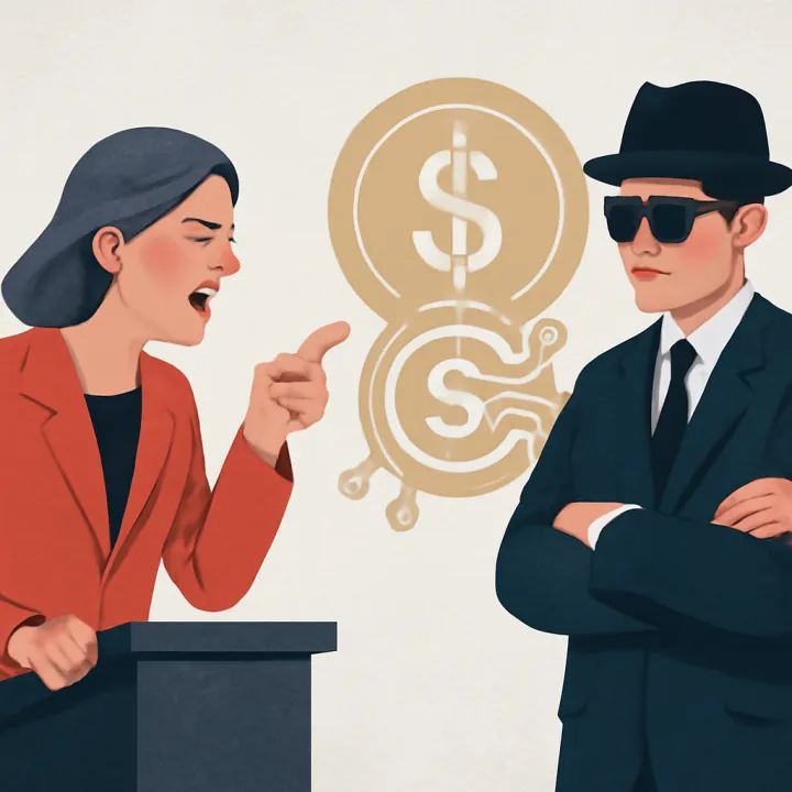 Senator Blames Banking Cartel for Blocking Stablecoin Legislation