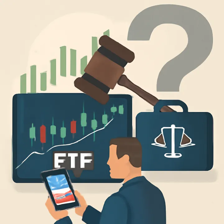 Regulatory Issues Delay Prediction Market ETFs Launch