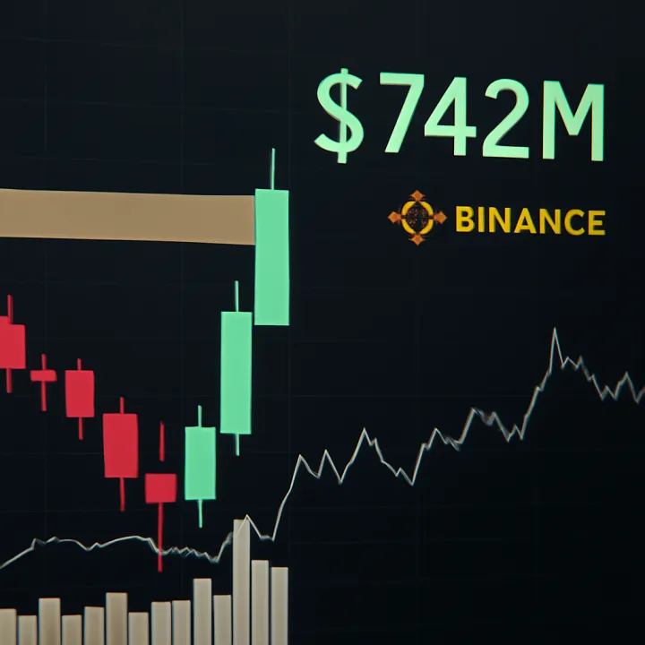 742M PUMP Hits Binance Amid Market Volatility Challenges