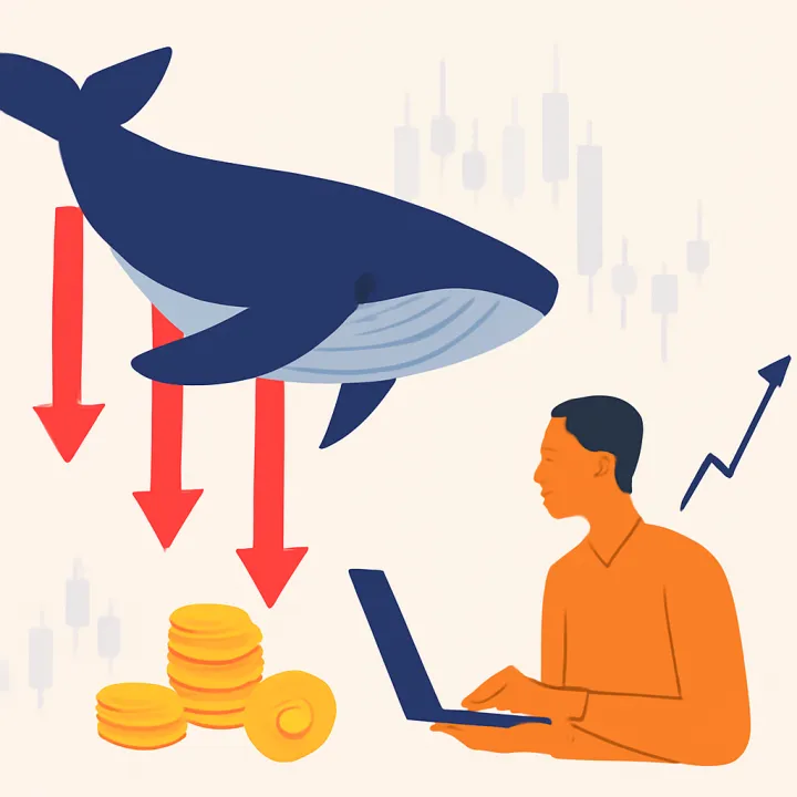 Hyperliquid Whales Boost Selling Amid Strong Retail Demand