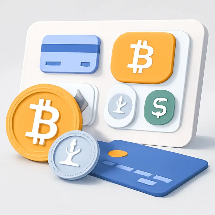 Cryptocurrency Integration Revolutionizes Payment Systems