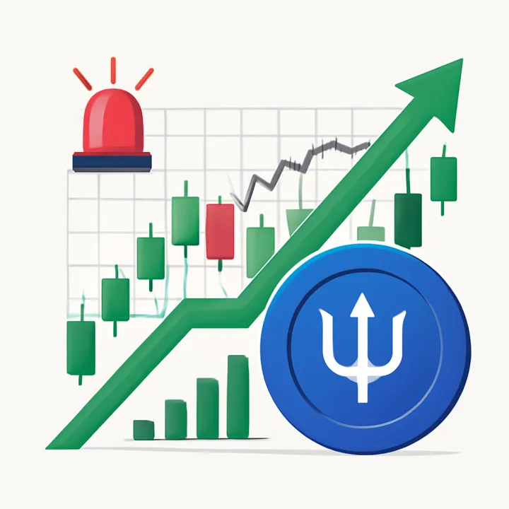 SIREN Token Jumps 61% Weekly on Bullish Momentum Breakout