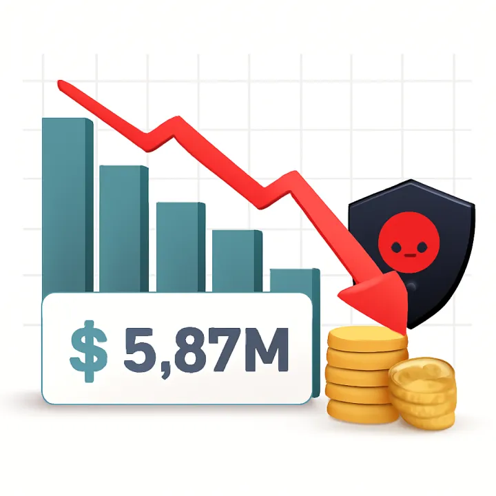 Blockaid Reveals $5.87 Million Exploit in TrustedVolumes