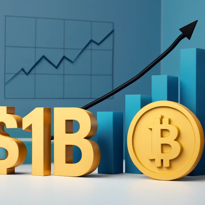 STRC Hits $1 Billion Trading Volume as Bitcoin Demand Rises