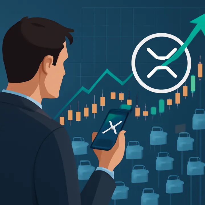 Ripple Adds 4,300 New Wallets: FOMO Phase for XRP?