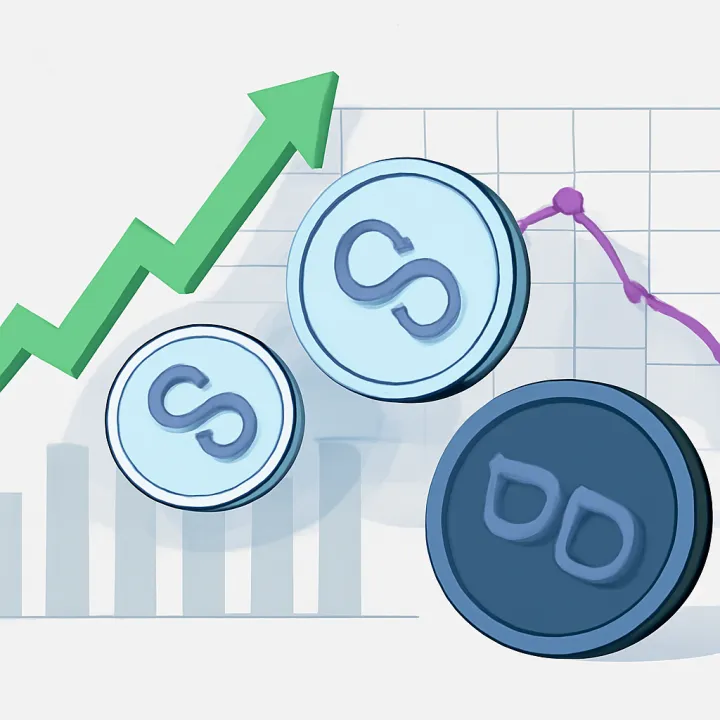 Polygon's Stablecoin Volume Jumps 66% Despite POL Drop