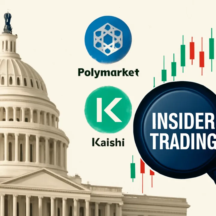 Congress Probes Insider Trading in Polymarket and Kalshi