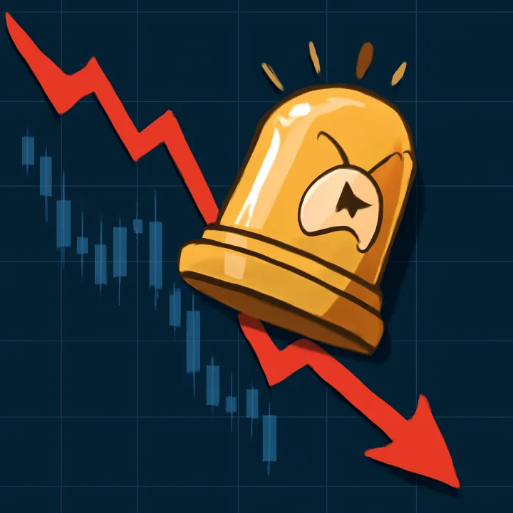 SIREN Faces 48% Plunge as Panic Selling Hits Memecoins