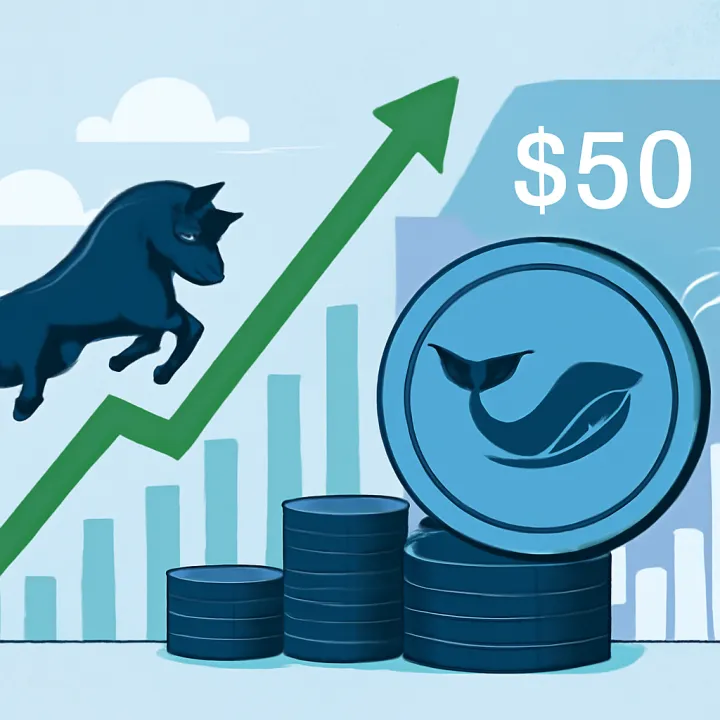 HYPE Whale Activity Hints at Bullish Trend Amid Rising TVL
