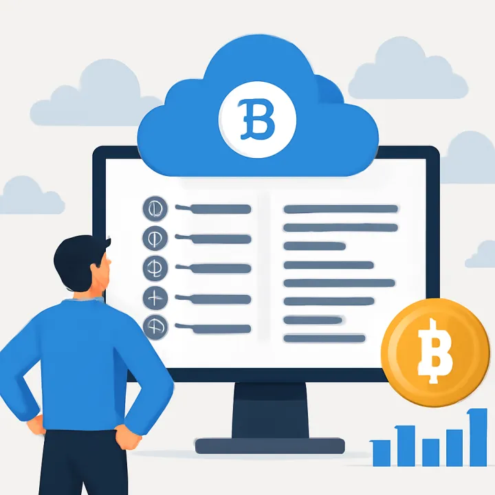 Explore the Best Cloud Mining Platforms for Crypto in May