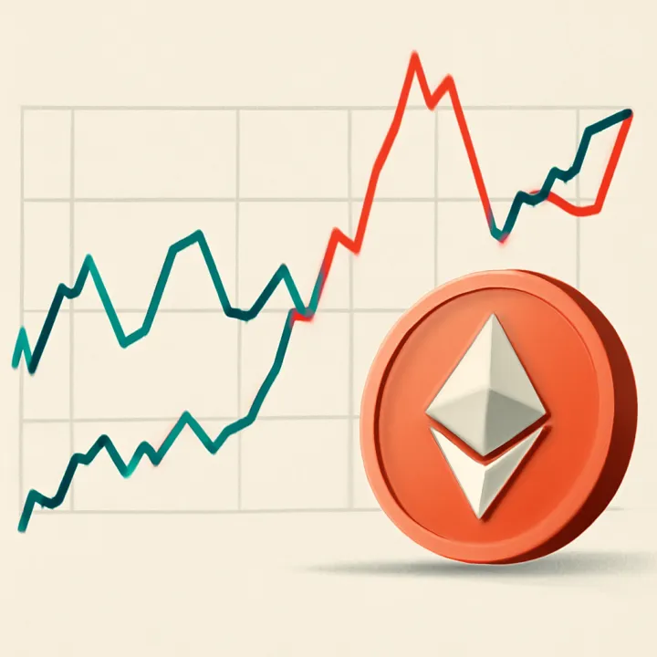 Ethereum Smart Money Index Shows Divergence from Pricing