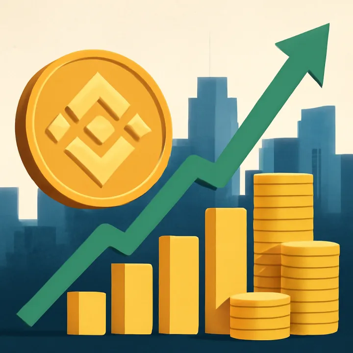 BNB Chain Accelerates Real-World Asset Integration Growth
