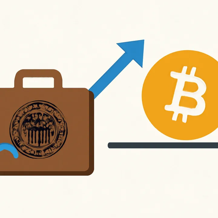 Fed's $26.3B Liquidity Injection and Bitcoin's Future