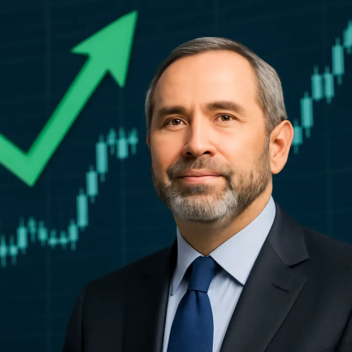 Garlinghouse Calls for Crypto Regulation to Boost Adoption