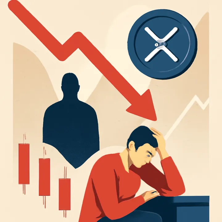 XRP Experiences Surge in Speculation Amid Retail Liquidation