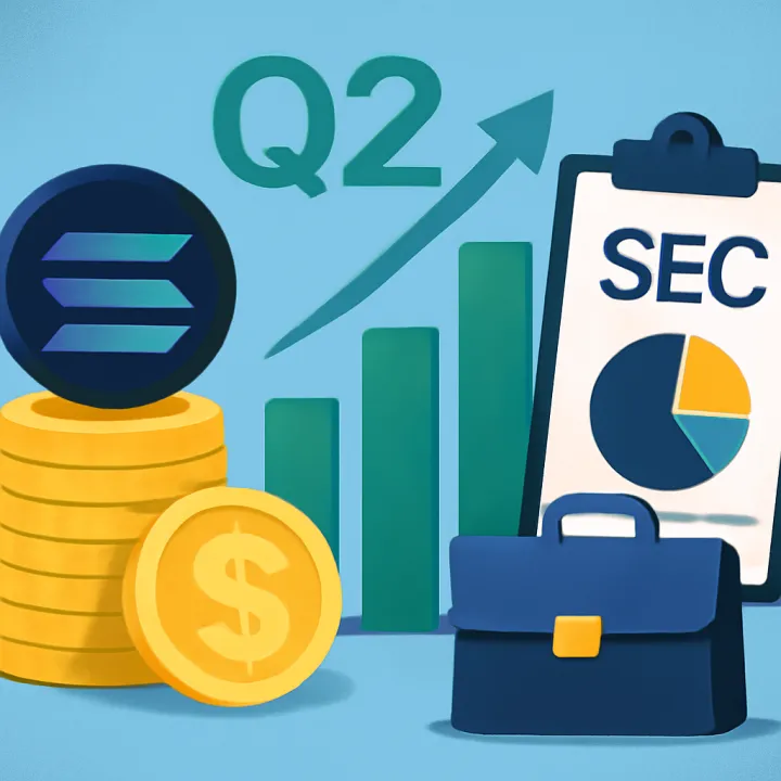 Solana Expands As SEC Supports Tokenized Equity Growth