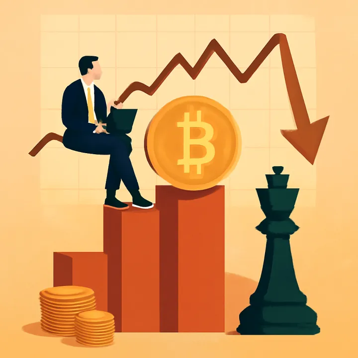 Strategy's Bitcoin Accumulation Faces New Market Challenges