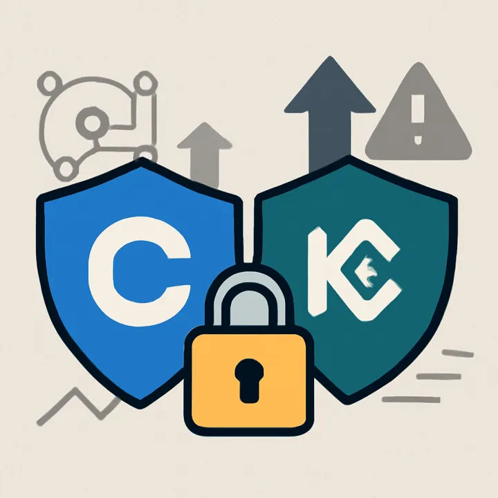 Crypto Exchanges Strengthen Security Amid Regulatory Press