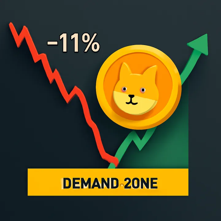 MemeCore Drops 11%, Analysts See Possible 28% Recovery