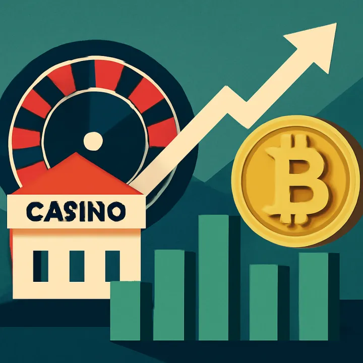 Crypto Casinos Expected to Hit $81.4 Billion in 2024