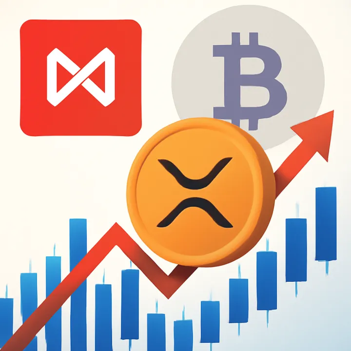 XRP Futures Launch on Moscow Exchange Could Shift Market