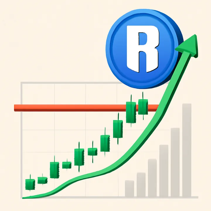 Ronin Token Surges Beyond 3-Month Range, Targets $0.19