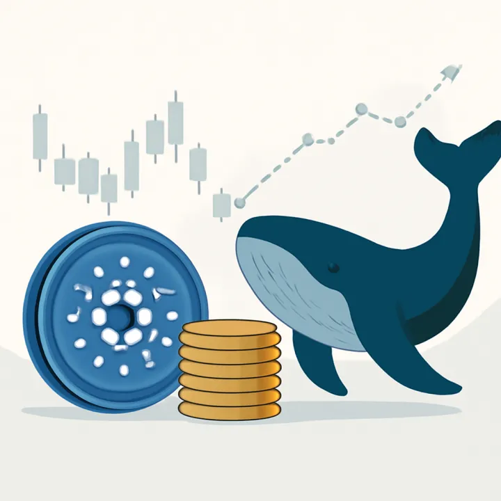 Cardano Whales Indicate Trend Reversal with Accumulation
