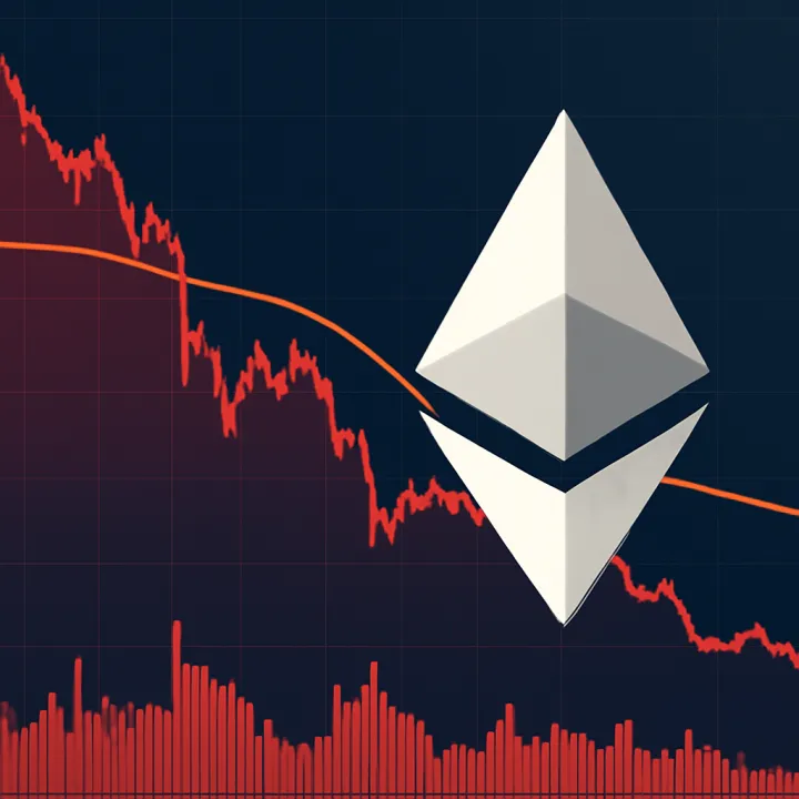Ethereum Drops Below Key Levels: Is a Sell-Off Ahead?